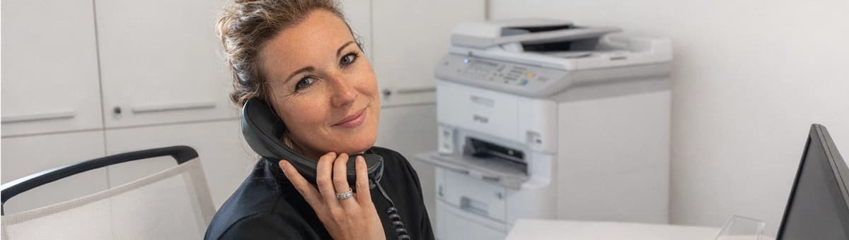 Horaires et accueil du cabinet