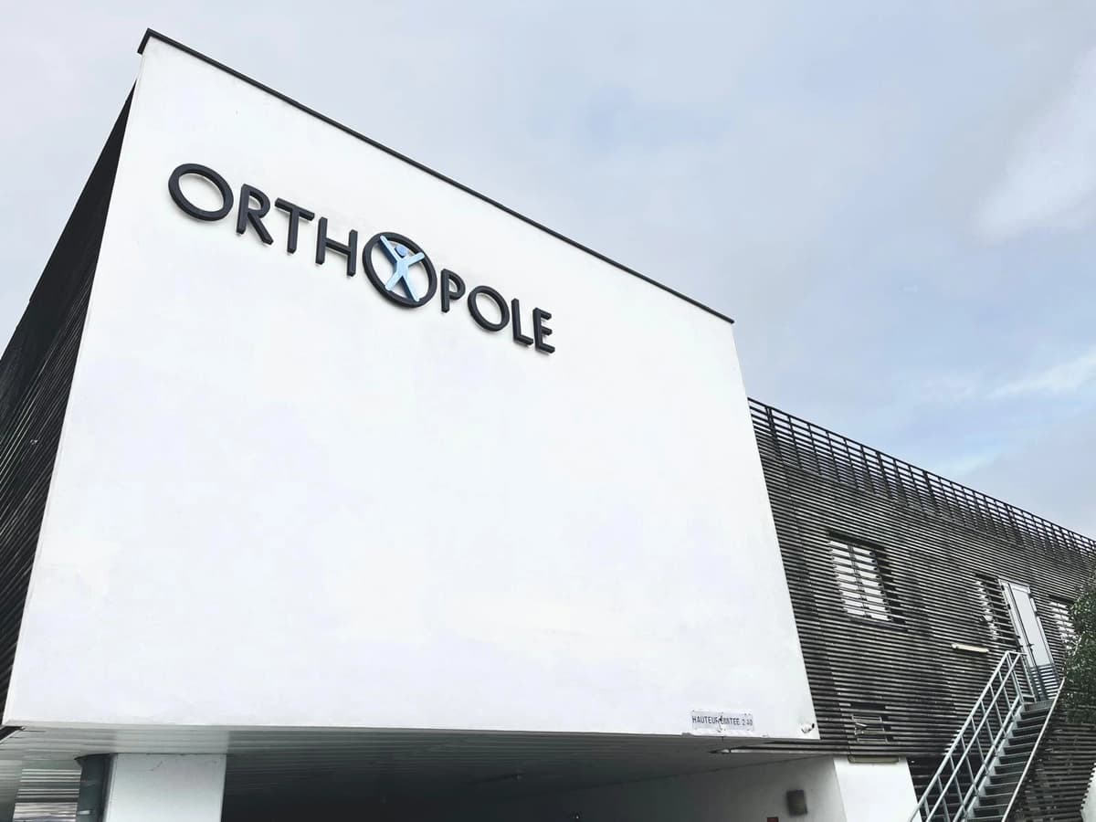 Orthopole - cabinet du Dr Wahab