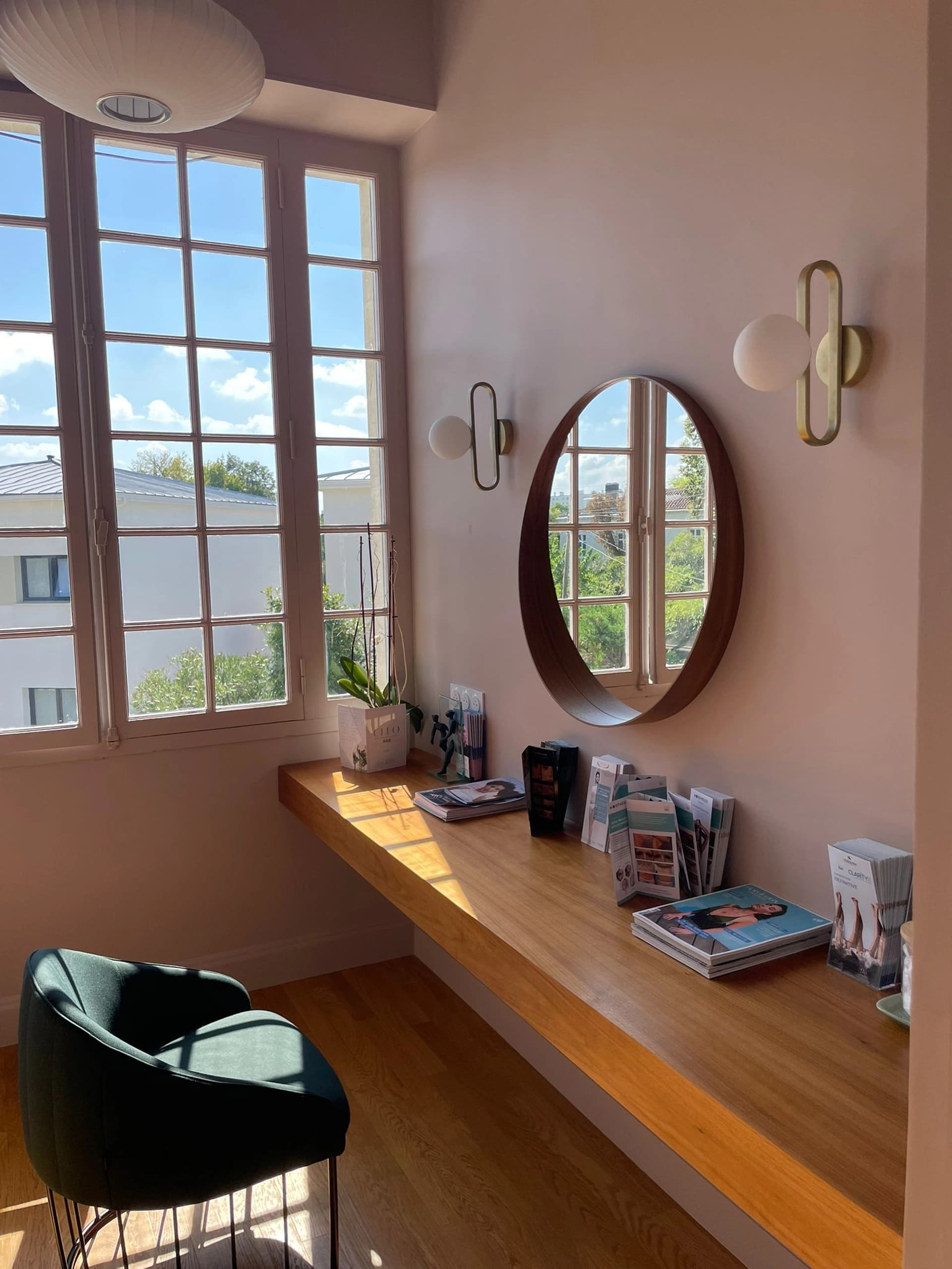 Clinique CLEO, Bordeaux — vue 10