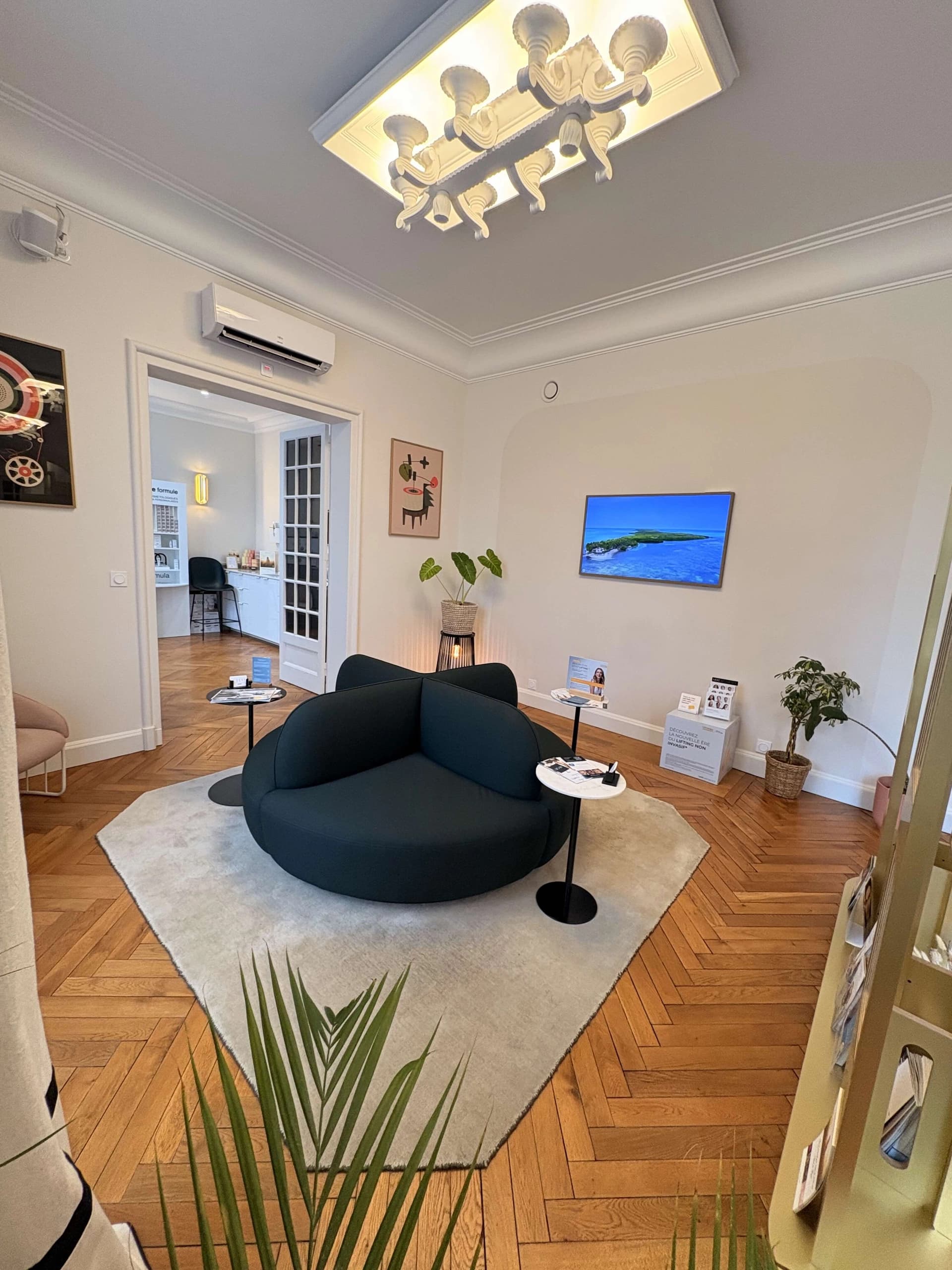 Clinique CLEO, Bordeaux — vue 1