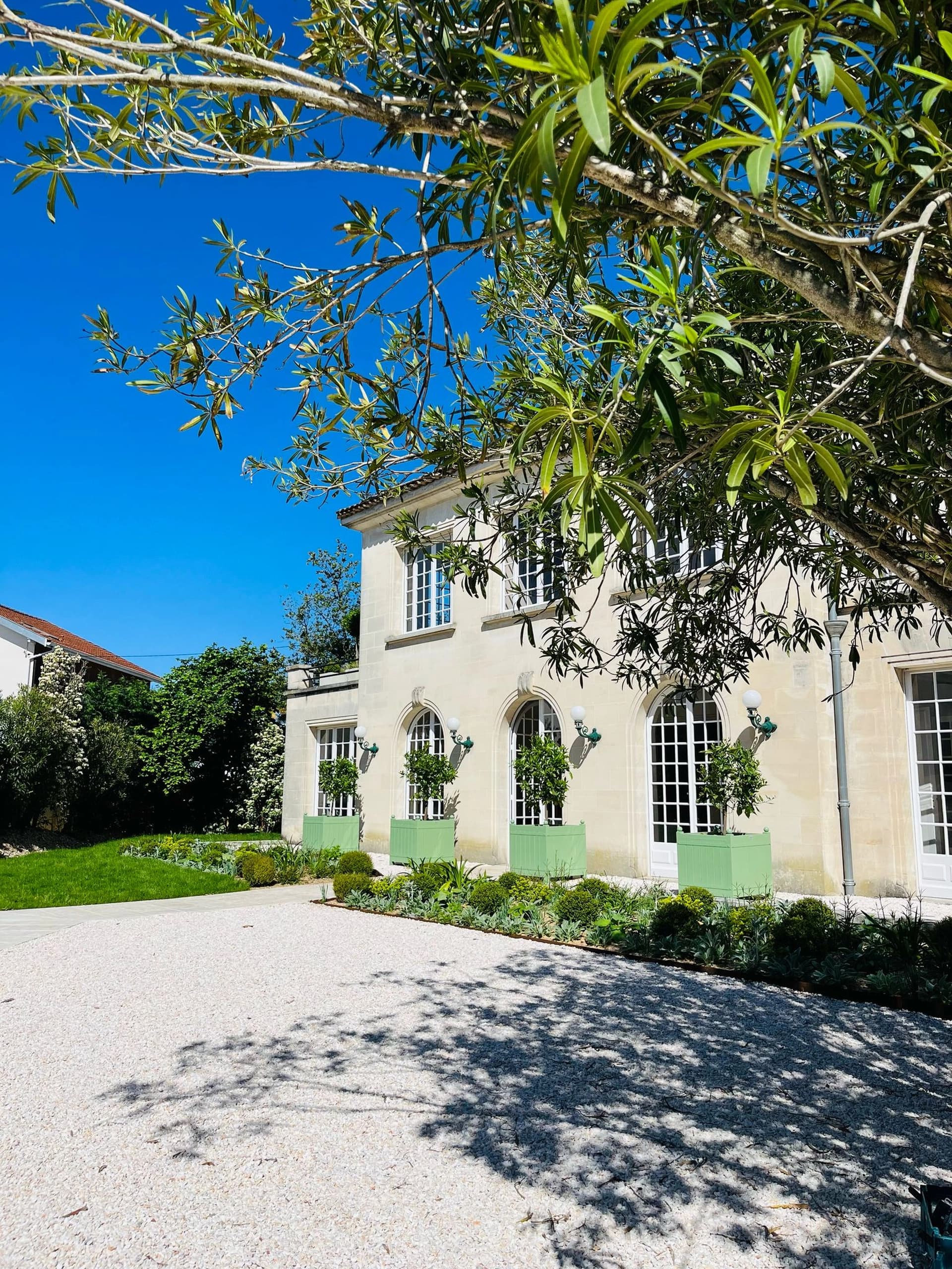 Clinique CLEO, Bordeaux — vue 2