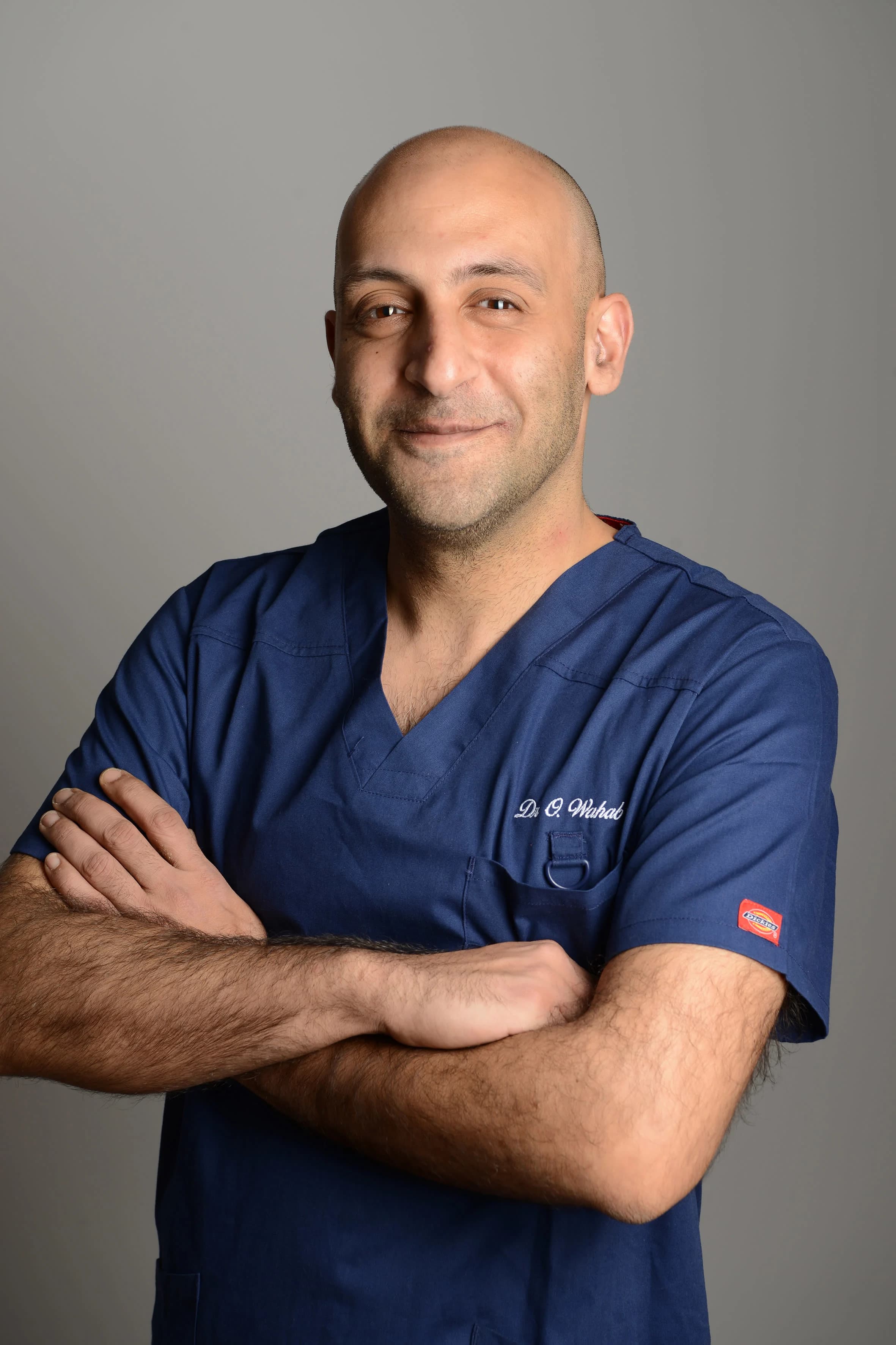 Dr. Omar Wahab
