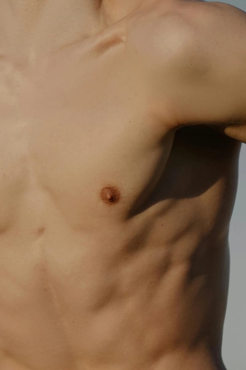 Correction de gynécomastie